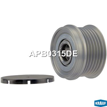 Krauf APB0315DE Шкив обгонный генератора - 1