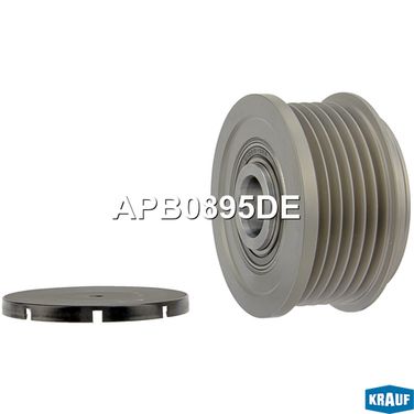 Krauf APB0895DE Шкив обгонный генератора - 2