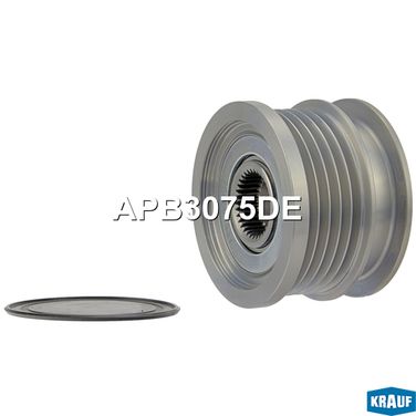 Krauf APB3075DE Шкив обгонный генератора - 1