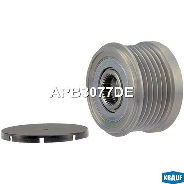 Krauf APB3077DE Шкив обгонный генератора - 1