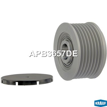 Krauf APB3657DE Шкив обгонный генератора - 2