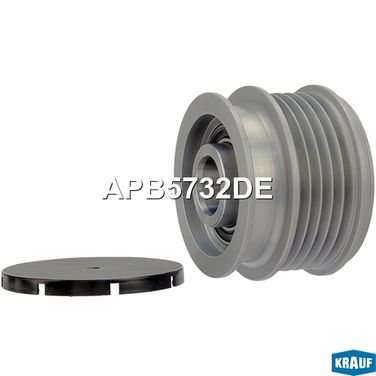 Krauf APB5732DE Шкив обгонный генератора - 2