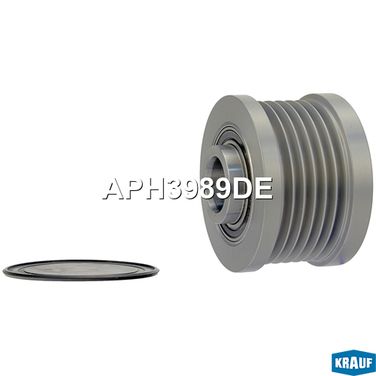 Krauf APH3989DE Шкив обгонный генератора - 2