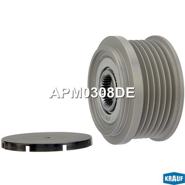 Krauf APM0308DE Шкив обгонный генератора - 1