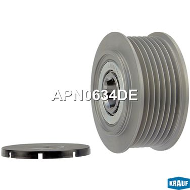 Krauf APN0634DE Шкив обгонный генератора - 1