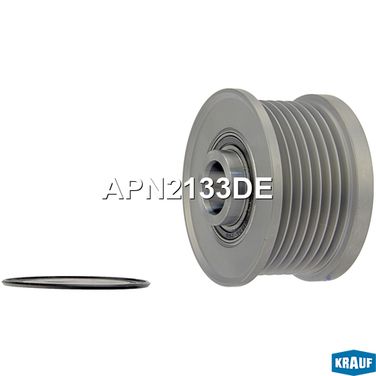 Krauf APN2133DE Шкив обгонный генератора - 2