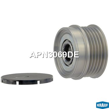 Krauf APN3069DE Шкив обгонный генератора - 1