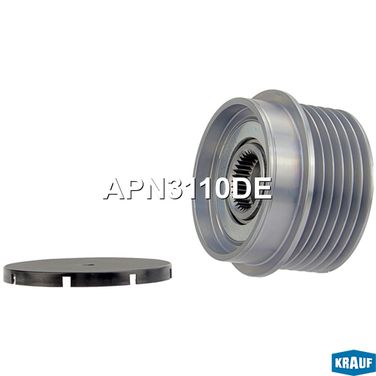 Krauf APN3110DE Шкив обгонный генератора - 1