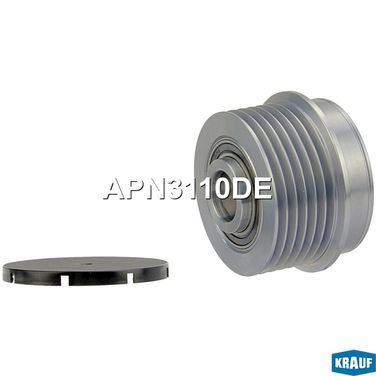 Krauf APN3110DE Шкив обгонный генератора - 2