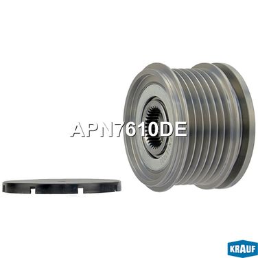 Krauf APN7610DE Шкив обгонный генератора - 1