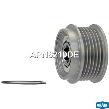 Krauf APN8210DE Шкив обгонный генератора - 1