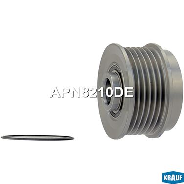Krauf APN8210DE Шкив обгонный генератора - 2