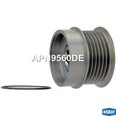 Krauf APN9560DE Шкив обгонный генератора - 1