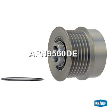 Krauf APN9560DE Шкив обгонный генератора - 2