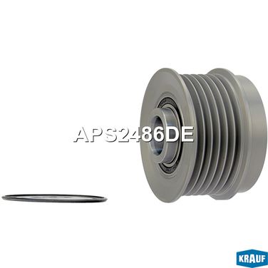Krauf APS2486DE Шкив обгонный генератора - 2