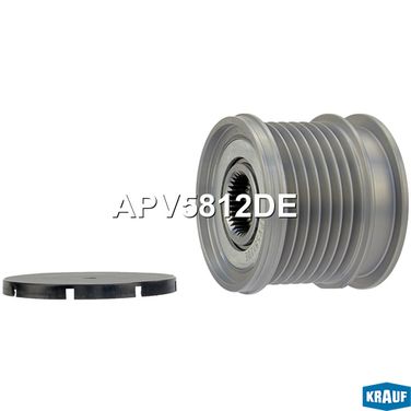Krauf APV5812DE Шкив обгонный генератора - 1