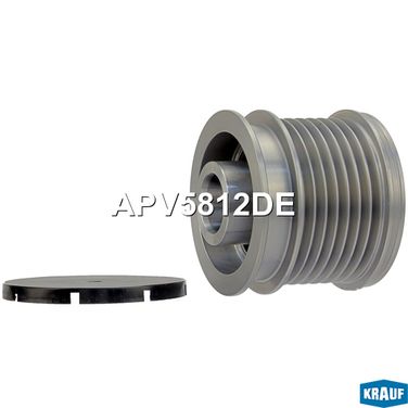 Krauf APV5812DE Шкив обгонный генератора - 2