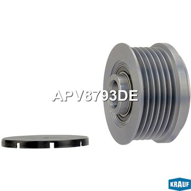 Krauf APV8793DE Шкив обгонный генератора - 2