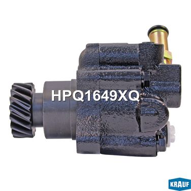 Krauf HPQ1649XQ Насос гидроусилителя руля - 4