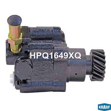 Krauf HPQ1649XQ Насос гидроусилителя руля - 5