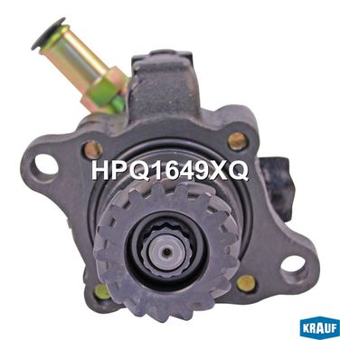 Krauf HPQ1649XQ Насос гидроусилителя руля - 6