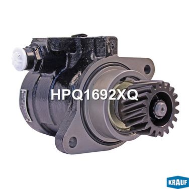 Krauf HPQ1692XQ Насос гидроусилителя руля - 1