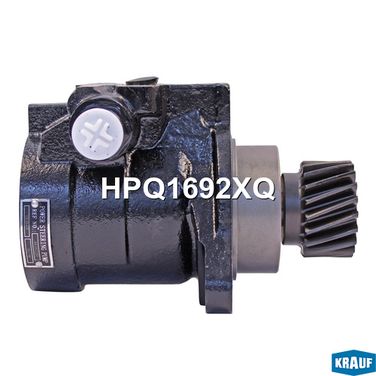 Krauf HPQ1692XQ Насос гидроусилителя руля - 5