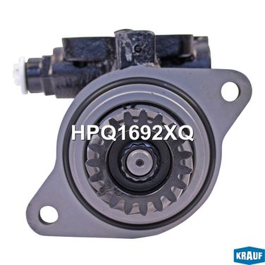 Krauf HPQ1692XQ Насос гидроусилителя руля - 6