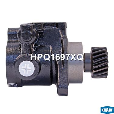 Krauf HPQ1697XQ Насос гидроусилителя руля - 5