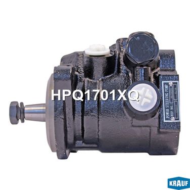 Krauf HPQ1701XQ Насос гидроусилителя руля - 4