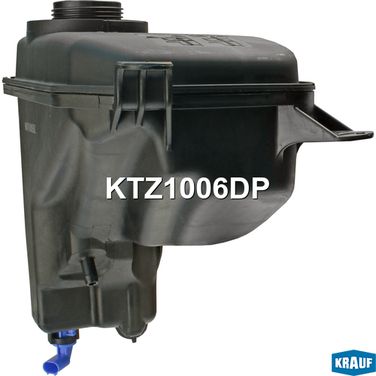 Krauf KTZ1006DP Бачок расширительный - 2