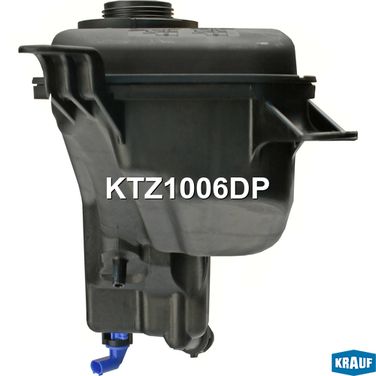Krauf KTZ1006DP Бачок расширительный - 6