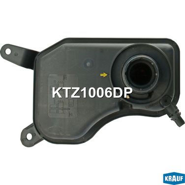Krauf KTZ1006DP Бачок расширительный - 7
