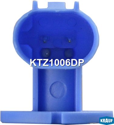 Krauf KTZ1006DP Бачок расширительный - 8