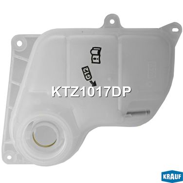 Krauf KTZ1017DP Бачок расширительный - 3