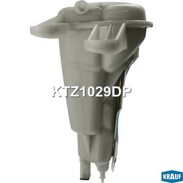 Krauf KTZ1029DP Бачок расширительный - 6