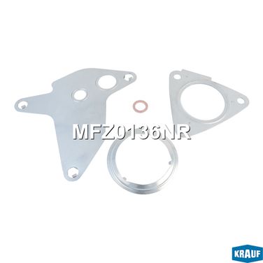 Krauf MFZ0136NR Комплект прокладок турбокомпрессора - 1