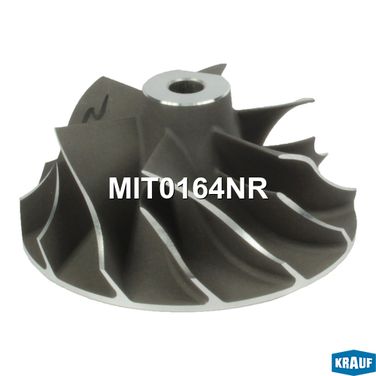 Krauf MIT0164NR Крыльчатка турбокомпрессора - 1