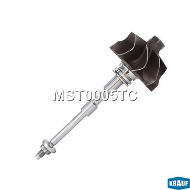 Krauf MST0005TC Вал турбокомпрессора - 1