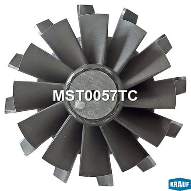 Krauf MST0057TC Вал турбокомпрессора - 2