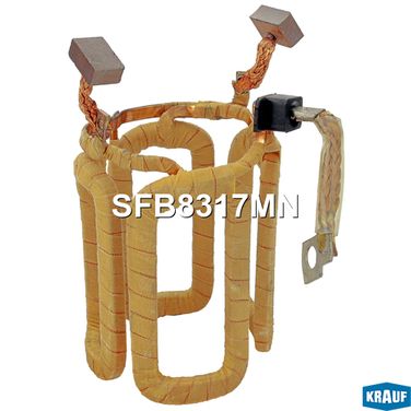 Krauf SFB8317MN Статор стартера - 1