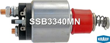 Krauf SSB3340MN Втягивающее реле стартера - 1