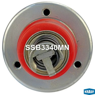 Krauf SSB3340MN Втягивающее реле стартера - 2
