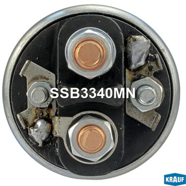 Krauf SSB3340MN Втягивающее реле стартера - 3
