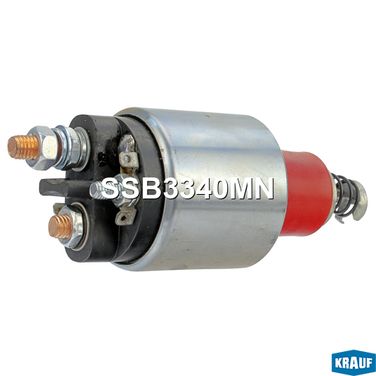 Krauf SSB3340MN Втягивающее реле стартера - 5