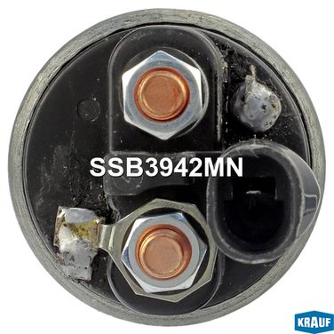 Krauf SSB3942MN Втягивающее реле стартера - 3