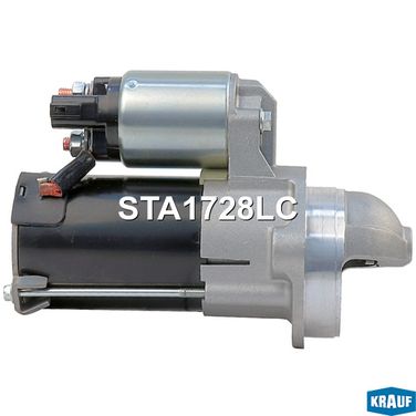 Krauf STA1728LC Стартер - 4