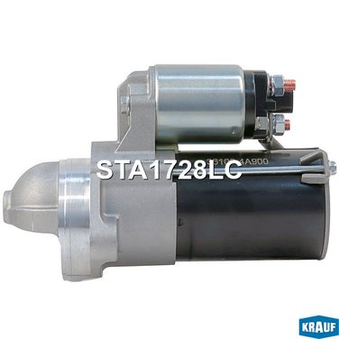 Krauf STA1728LC Стартер - 5