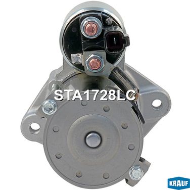 Krauf STA1728LC Стартер - 6