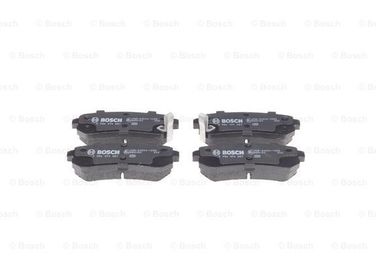 Bosch 0 986 494 887 Колодки тормозные дисковые | зад | - 6